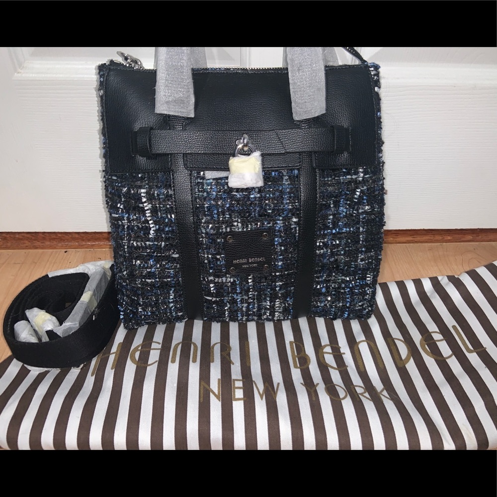 Henri Bendel backpack